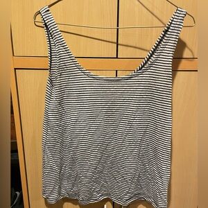 Striped Tank Top by Old Navy Size XS